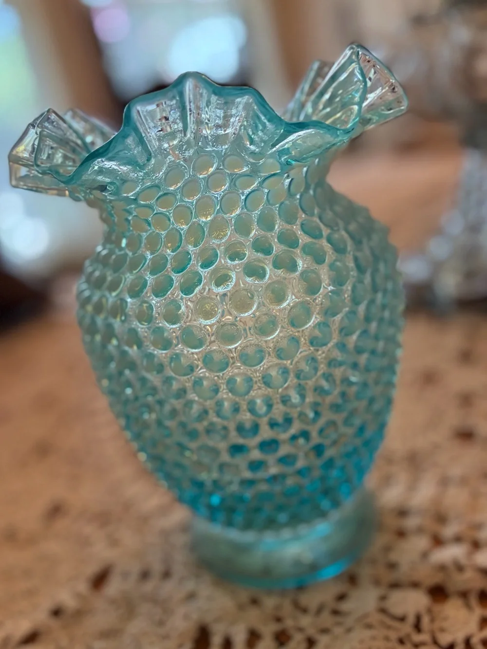 Fenton charming vintage